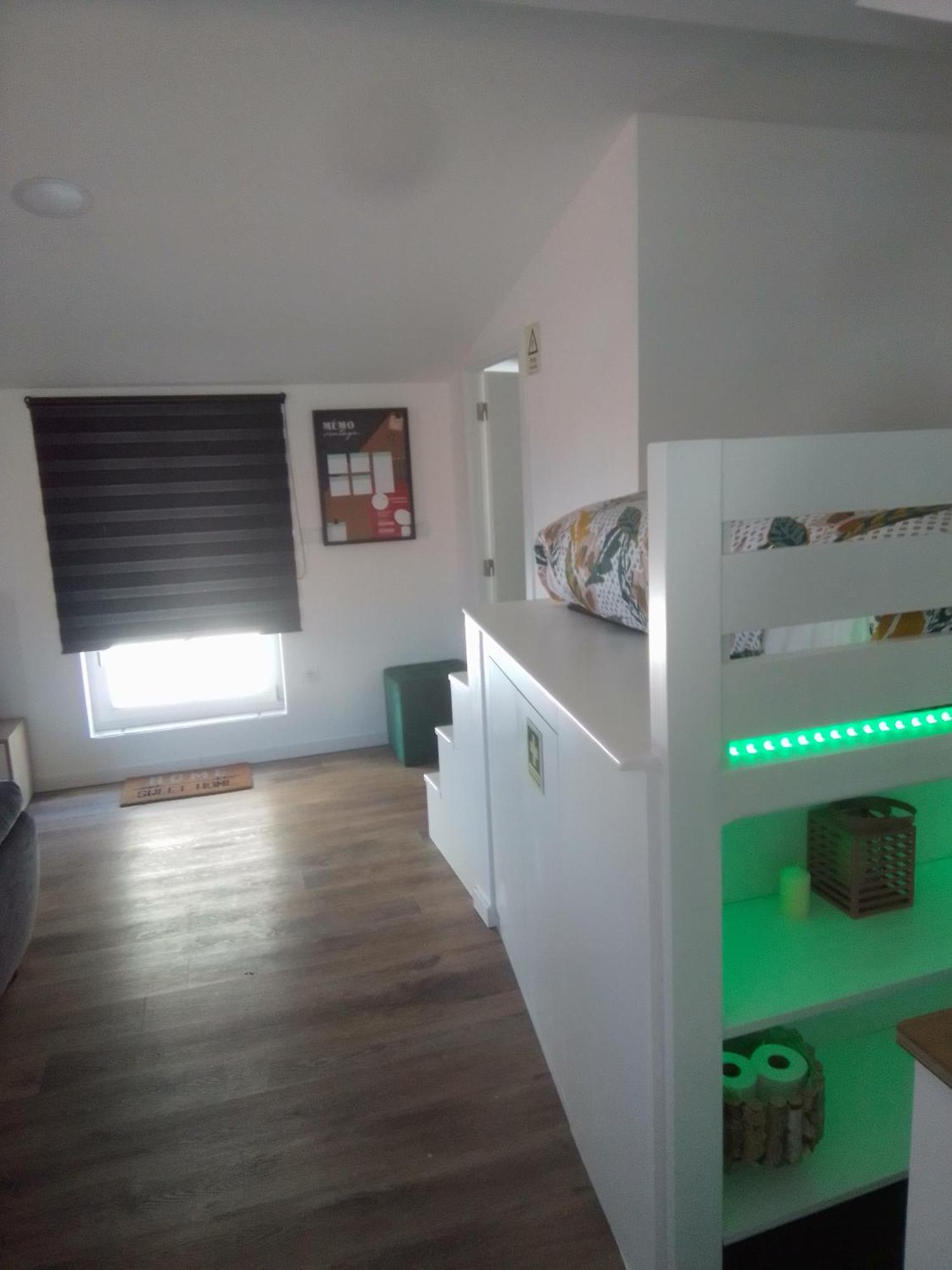 Chezgyka - Sinta-Se Em Casa! Lejlighed Viseu Eksteriør billede