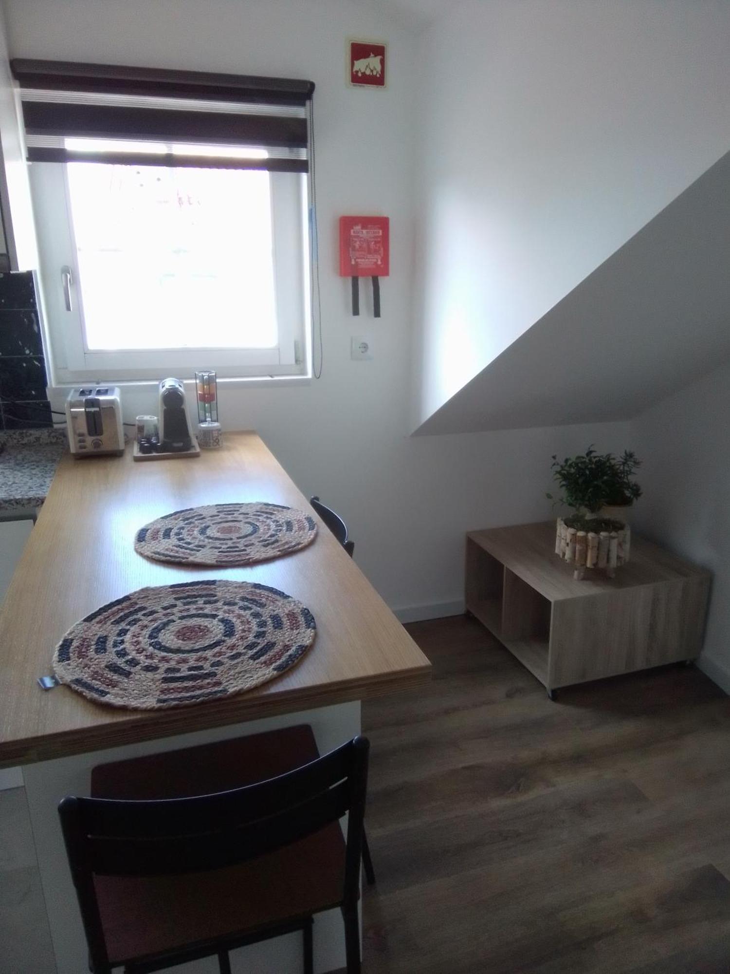 Chezgyka - Sinta-Se Em Casa! Lejlighed Viseu Eksteriør billede
