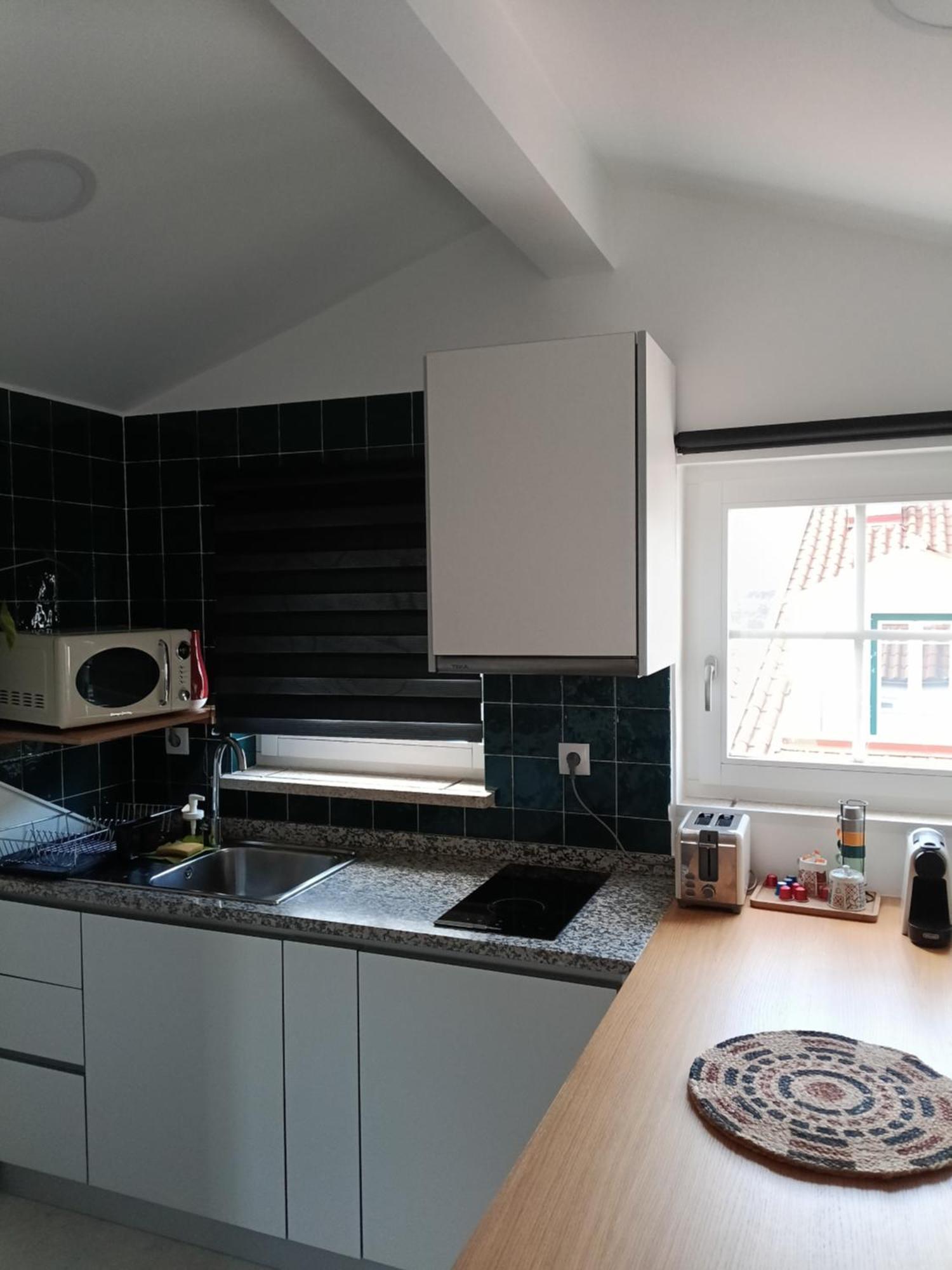 Chezgyka - Sinta-Se Em Casa! Lejlighed Viseu Eksteriør billede
