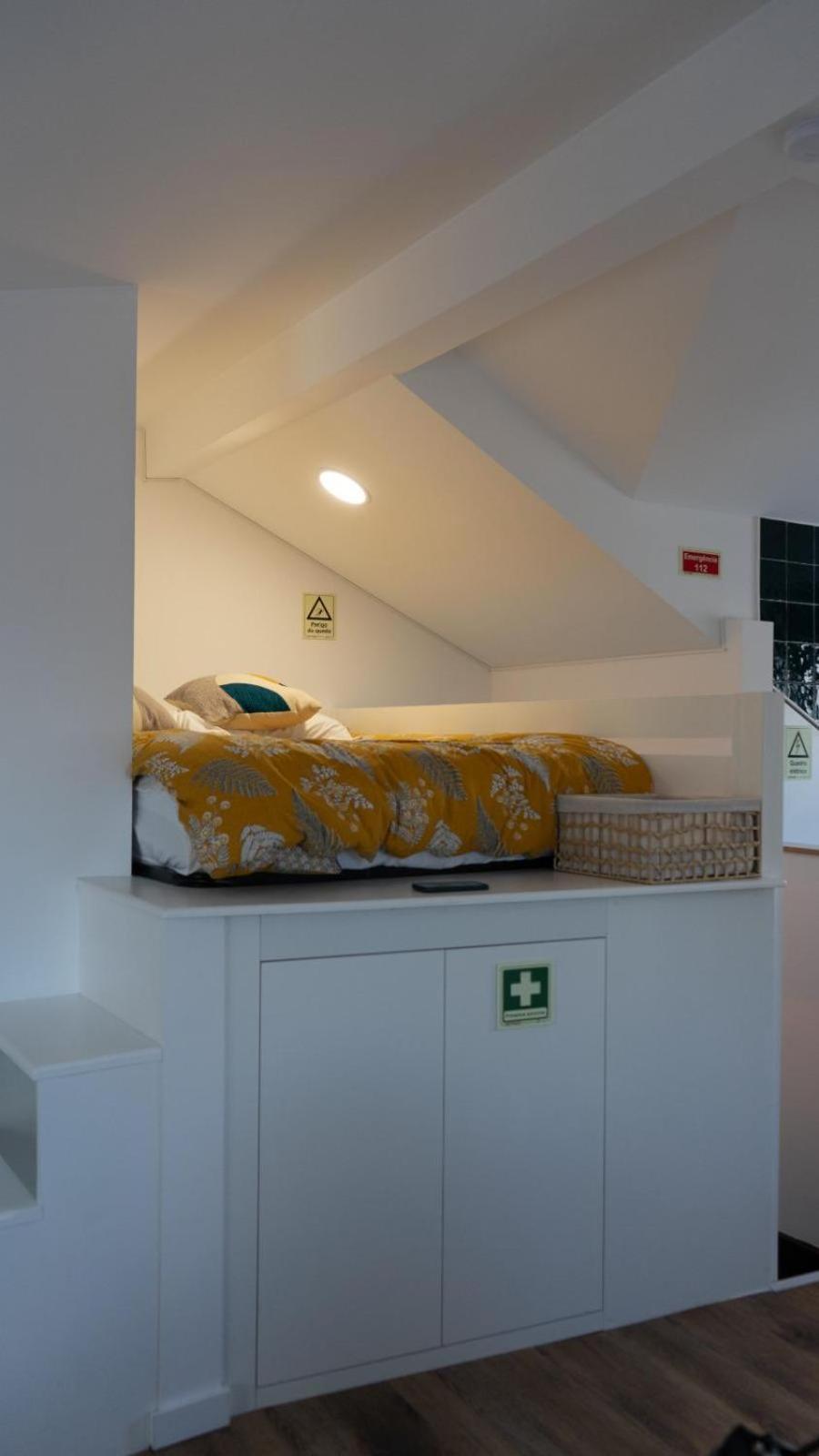 Chezgyka - Sinta-Se Em Casa! Lejlighed Viseu Eksteriør billede