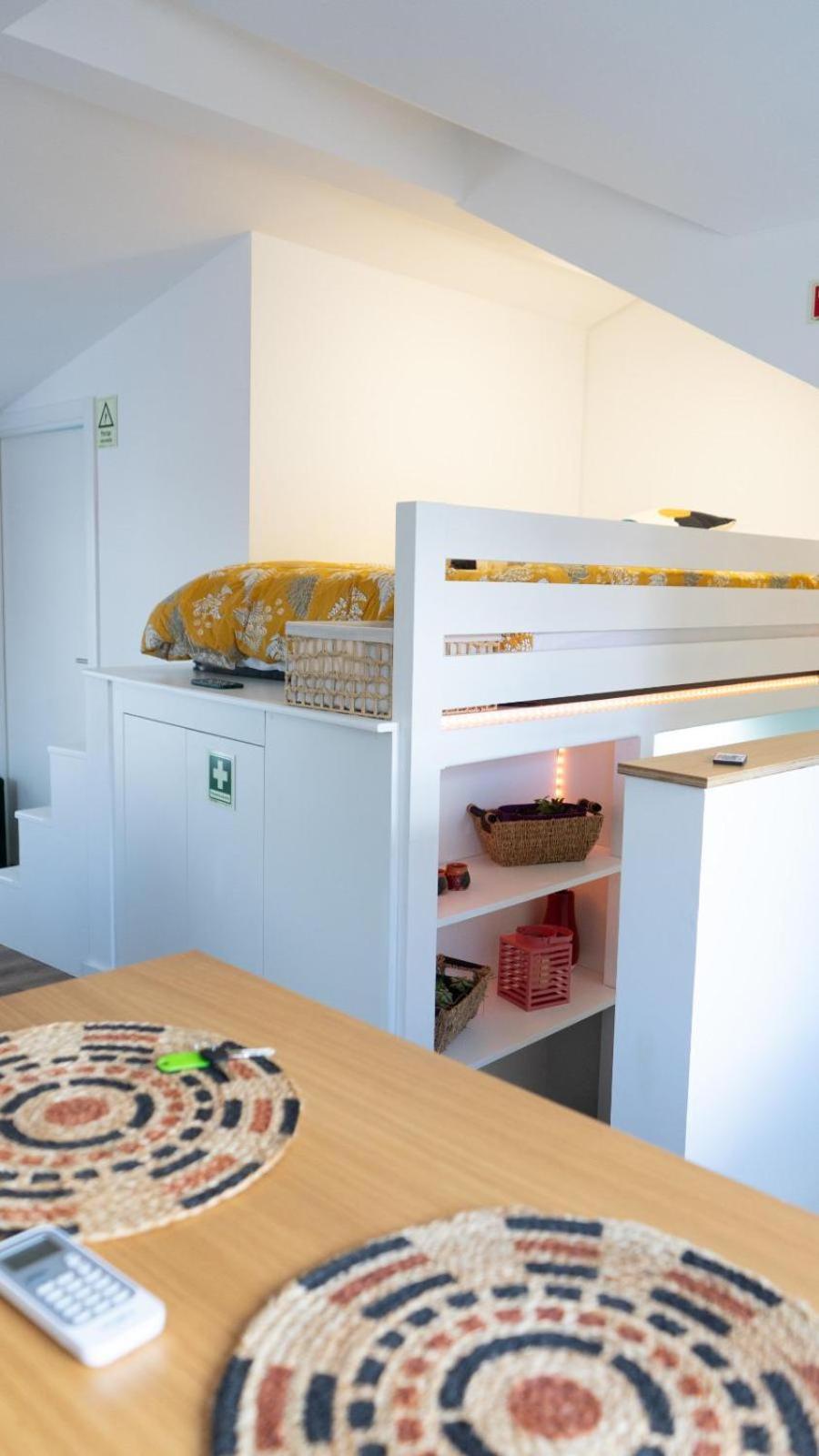 Chezgyka - Sinta-Se Em Casa! Lejlighed Viseu Eksteriør billede